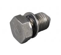 Болт слива масла Volkswagen Golf 5 / Фольксваген Гольф 5 2003-2009 N90813202 VW (Германия)