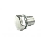 Болт слива масла Volkswagen Golf 5 / Фольксваген Гольф 5 2003-2009 QOC1016 QUINTON HAZELL (Великобритания)