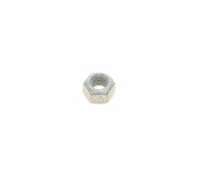 Гайка коллектора выпускного (M10x1.5mm) Volkswagen Golf 5 / Фольксваген Гольф 5 2003-2009 01554 FEBI (Германия)