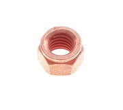 Гайка коллектора выпускного (M8x1.25mm) Volkswagen Golf 5 / Фольксваген Гольф 5 2003-2009 07190 FEBI (Германия)