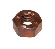 Гайка коллектора выпускного (M8x1.25mm) Volkswagen Golf 5 / Фольксваген Гольф 5 2003-2009 1101100600 JP GROUP (Дания)