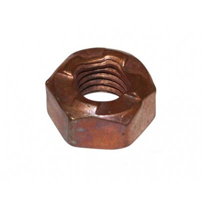 Гайка коллектора выпускного (M8x1.25mm) Volkswagen Golf 5 / Фольксваген Гольф 5 2003-2009 1101100600 JP GROUP (Дания)