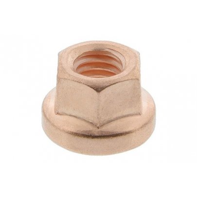 Гайка коллектора выпускного (M8x1.25mm) Volkswagen Golf 5 / Фольксваген Гольф 5 2003-2009 119148 TOPRAN (Германия)