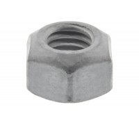 Гайка коллектора выпускного (M10x1.5mm) Volkswagen Golf 5 / Фольксваген Гольф 5 2003-2009 120136 TOPRAN (Германия)