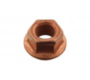 Гайка коллектора выпускного (M8x1.25mm) VW Touran / Фольксваген Туран 2003-2015 20903687 SWAG (Германия)