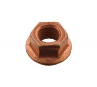 Гайка коллектора выпускного (M8x1.25mm) VW Touran / Фольксваген Туран 2003-2015 20903687 SWAG (Германия)