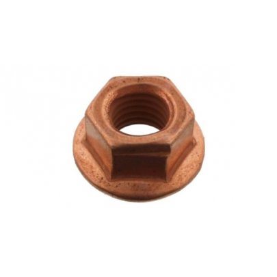 Гайка коллектора выпускного (M8x1.25mm) VW Touran / Фольксваген Туран 2003-2015 20903687 SWAG (Германия)