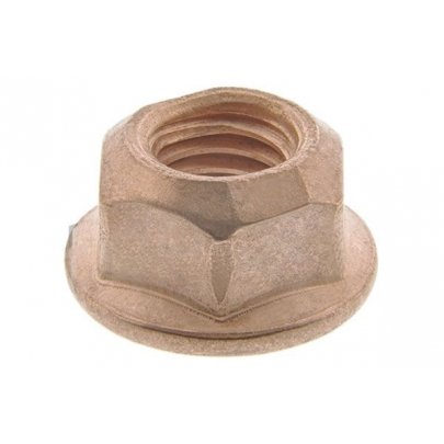 Гайка коллектора выпускного (M8x1.25mm) Volkswagen Golf 5 / Фольксваген Гольф 5 2003-2009 209381 TOPRAN (Германия)