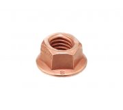 Гайка коллектора выпускного (M8x1.25mm) Volkswagen Golf 5 / Фольксваген Гольф 5 2003-2009 247.130 ELRING (Германия)