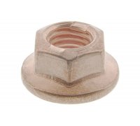 Гайка коллектора выпускного (M10x1.5mm) Volkswagen Golf 5 / Фольксваген Гольф 5 2003-2009 305878 TOPRAN (Германия)