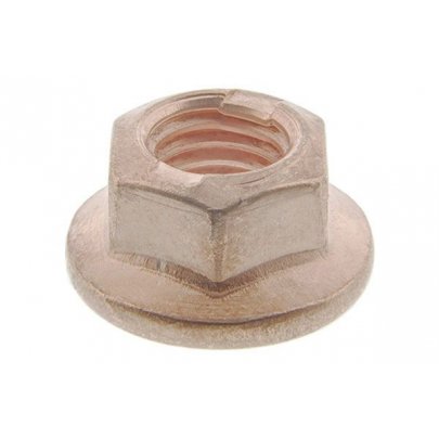 Гайка коллектора выпускного (M10x1.5mm) Volkswagen Golf 5 / Фольксваген Гольф 5 2003-2009 305878 TOPRAN (Германия)