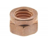 Гайка коллектора выпускного (M8x1.25mm) Volkswagen Golf 5 / Фольксваген Гольф 5 2003-2009 504313 TOPRAN (Германия)