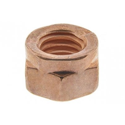 Гайка коллектора выпускного (M8x1.25mm) Volkswagen Golf 5 / Фольксваген Гольф 5 2003-2009 504313 TOPRAN (Германия)