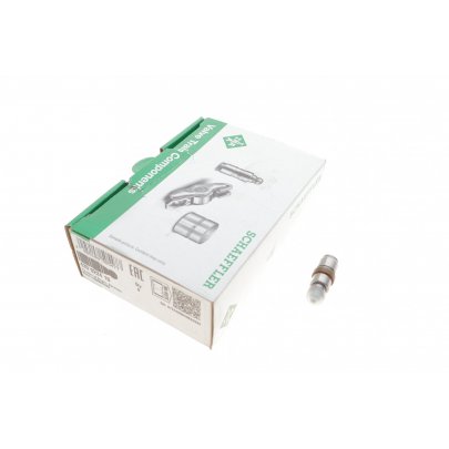 Гідрокомпенсатор / штовхач клапана Volkswagen Golf 5 / Фольксваген Гольф 5 1.6 (бензин) 2003-2009 420022410 INA (Німеччина)