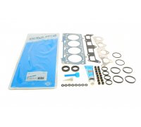 Комплект прокладок двигателя Volkswagen Golf 5 / Фольксваген Гольф 5 1.4 (бензин) 2003-2009 02-34075-01 VICTOR REINZ (Германия)