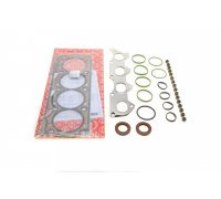 Комплект прокладок двигателя Volkswagen Golf 5 / Фольксваген Гольф 5 1.4 (бензин) 2003-2009 167.770 ELRING (Германия)