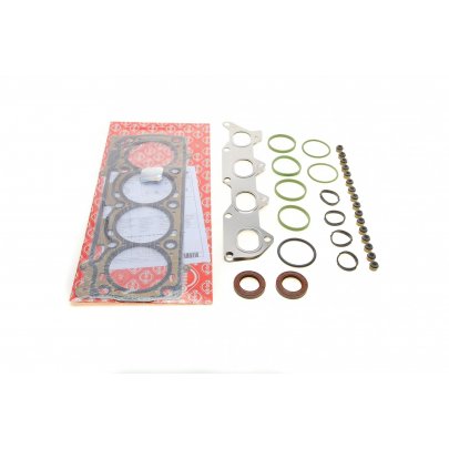 Комплект прокладок двигателя Volkswagen Golf 5 / Фольксваген Гольф 5 1.4 (бензин) 2003-2009 167.770 ELRING (Германия)