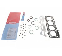Комплект прокладок двигателя Volkswagen Golf 5 / Фольксваген Гольф 5 1.4 (бензин) 2003-2009 418245P CORTECO (Италия)