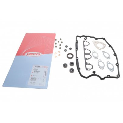 Комплект прокладок двигуна Volkswagen Golf 5 / Фольксваген Гольф 5 1.9TDI 2003-2009 418249P CORTECO (Італія)