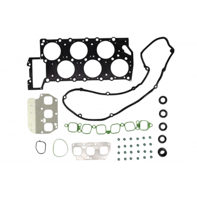 Комплект прокладок двигуна Volkswagen Golf 5 / Фольксваген Гольф 5 3.2 (бензин) 2003-2009 418374P CORTECO (Італія)