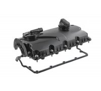 Кришка клапанів Volkswagen Golf 5 / Фольксваген Гольф 5 1.9TDI / 2.0TDI / 2.0SDI 2003-2009 118794 TOPRAN (Німеччина)