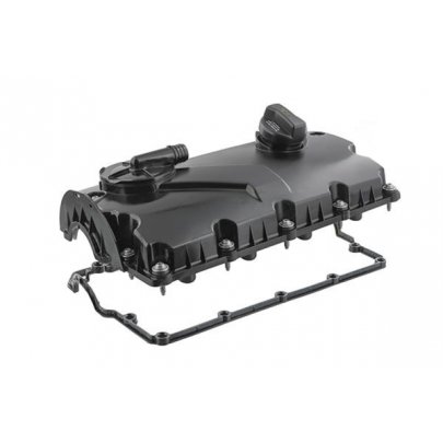 Кришка клапанів Volkswagen Golf 5 / Фольксваген Гольф 5 1.9TDI / 2.0TDI / 2.0SDI 2003-2009 118794 TOPRAN (Німеччина)