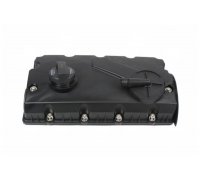Кришка клапанів Volkswagen Golf 5 / Фольксваген Гольф 5 1.9TDI / 2.0TDI / 2.0SDI 2003-2009 123-00-033 ABAKUS (Польща)