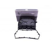 Крышка клапанов Volkswagen Golf 5 / Фольксваген Гольф 5 1.9TDI / 2.0TDI / 2.0SDI 2003-2009 48SKV074 SKV GERMANY (Польша)