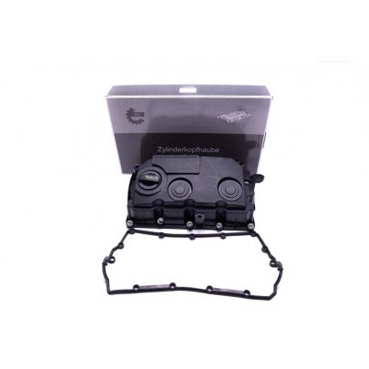 Крышка клапанов Volkswagen Golf 5 / Фольксваген Гольф 5 1.9TDI / 2.0TDI / 2.0SDI 2003-2009 48SKV074 SKV GERMANY (Польша)