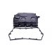 Крышка клапанов Volkswagen Golf 5 / Фольксваген Гольф 5 1.9TDI / 2.0TDI / 2.0SDI 2003-2009 48SKV074 SKV GERMANY (Польша) - Фото №2