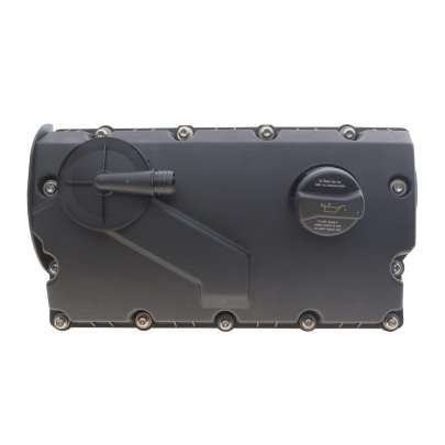 Кришка клапанів Volkswagen Golf 5 / Фольксваген Гольф 5 1.9TDI / 2.0TDI / 2.0SDI 2003-2009 70-1065 IJS (Іспанія)