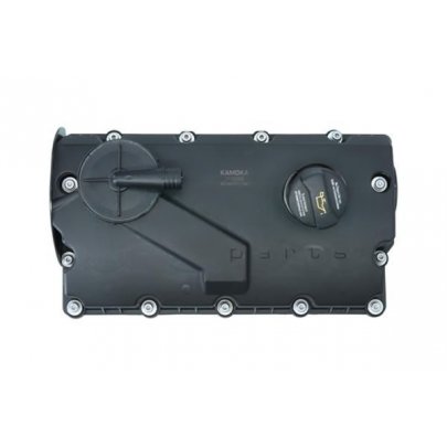 Кришка клапанів Volkswagen Golf 5 / Фольксваген Гольф 5 1.9TDI / 2.0TDI / 2.0SDI 2003-2009 7170068 KAMOKA (Польща)