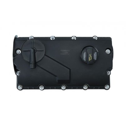 Кришка клапанів Volkswagen Golf 5 / Фольксваген Гольф 5 1.9TDI / 2.0TDI / 2.0SDI 2003-2009 7170096 KAMOKA (Польща)