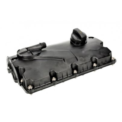 Кришка клапанів Volkswagen Golf 5 / Фольксваген Гольф 5 1.9TDI / 2.0TDI / 2.0SDI 2003-2009 75548 AIC (Німеччина)