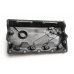 Кришка клапанів Volkswagen Golf 5 / Фольксваген Гольф 5 1.9TDI / 2.0TDI / 2.0SDI 2003-2009 80R9047-JPN JAPAN AUTO (Італія) - Фото №2