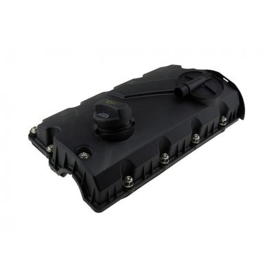 Кришка клапанів Volkswagen Golf 5 / Фольксваген Гольф 5 1.9TDI / 2.0TDI / 2.0SDI 2003-2009 BPZ-VW-011 NTY (Польща)