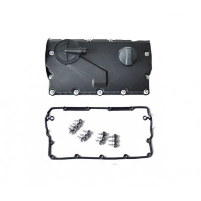 Кришка клапанів Volkswagen Golf 5 / Фольксваген Гольф 5 1.9TDI / 2.0TDI / 2.0SDI 2003-2009 DRM21909 DR.MOTOR (Польща)