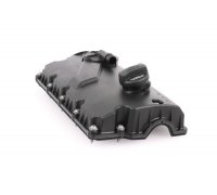 Кришка клапанів Volkswagen Golf 5 / Фольксваген Гольф 5 1.9TDI / 2.0TDI / 2.0SDI 2003-2009 V10-5980 VAICO (Німеччина)