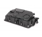 Кришка клапанів Volkswagen Golf 5 / Фольксваген Гольф 5 1.9TDI / 2.0TDI / 2.0SDI 2003-2009 V10-5993 VAICO (Німеччина)