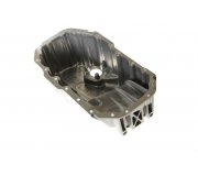 Масляний піддон Volkswagen Golf 5 / Фольксваген Гольф 5 1.4 (бензин) 2003-2009 0216-00-9520470P BLIC (Польща)