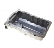 Масляний піддон Volkswagen Golf 5 / Фольксваген Гольф 5 1.6 (бензин) 2003-2009 0216-00-9524472P BLIC (Польща)