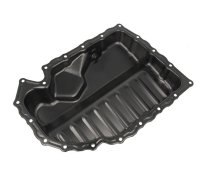 Масляний піддон Volkswagen Golf 5 / Фольксваген Гольф 5 2.0 (бензин) 2003-2009 0216-00-9539470P BLIC (Польща)