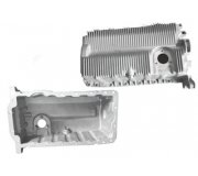 Масляний піддон Volkswagen Golf 5 / Фольксваген Гольф 5 1.6 (бензин) 2003-2009 0332070 VAN WEZEL (Бельгія)