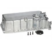 Масляний піддон Volkswagen Golf 5 / Фольксваген Гольф 5 1.9TDI 2003-2009 05966 METALCAUCHO (Іспанія)