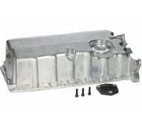 Масляний піддон Volkswagen Golf 5 / Фольксваген Гольф 5 1.9TDI 2003-2009 05966 METALCAUCHO (Іспанія)