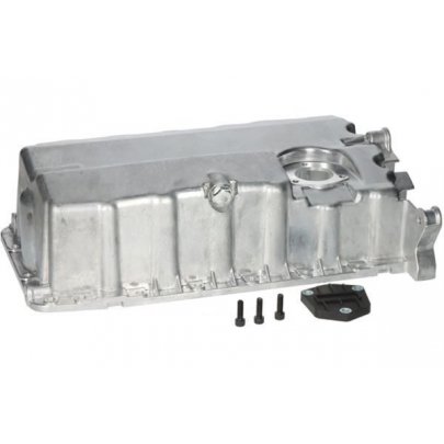 Масляний піддон Volkswagen Golf 5 / Фольксваген Гольф 5 1.9TDI 2003-2009 05966 METALCAUCHO (Іспанія)