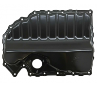 Масляный поддон Volkswagen Golf 5 / Фольксваген Гольф 5 2.0 (бензин) 2003-2009 06J103600AF VW (Германия)