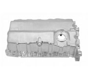 Масляний піддон Volkswagen Golf 5 / Фольксваген Гольф 5 1.9TDI 2003-2009 100-00-030 ABAKUS (Польща)