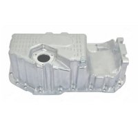 Масляний піддон Volkswagen Golf 5 / Фольксваген Гольф 5 1.6 (бензин) 2003-2009 100-00-038 ABAKUS (Польща)