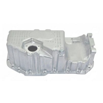 Масляний піддон Volkswagen Golf 5 / Фольксваген Гольф 5 1.4 (бензин) 2003-2009 100-00-038 ABAKUS (Польща)